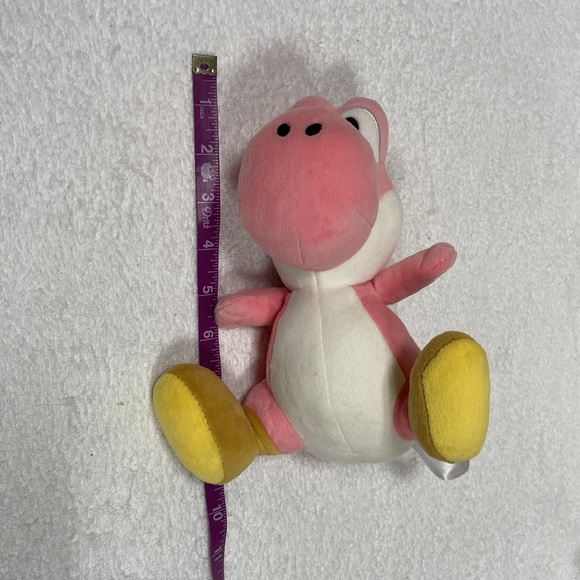 Super Mario Nintendo little buddy pink Yoshi - Picture 6 of 6